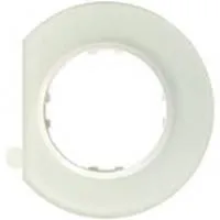 Ecoplast Рамка круглая оконечная для построения неогранич. кол-ва постов из натурального светлого стекла LK Vintage Экопласт 889211-1