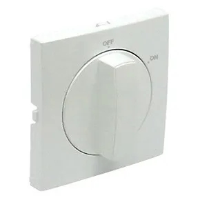 Efapel 90762 TGE Лицевая панель для поворотного переключателя, лед Efapel 90762 TGE