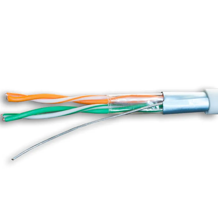 Витая пара Median FTP 5e 2x2xAWG24 Cu PVC In. 500м
