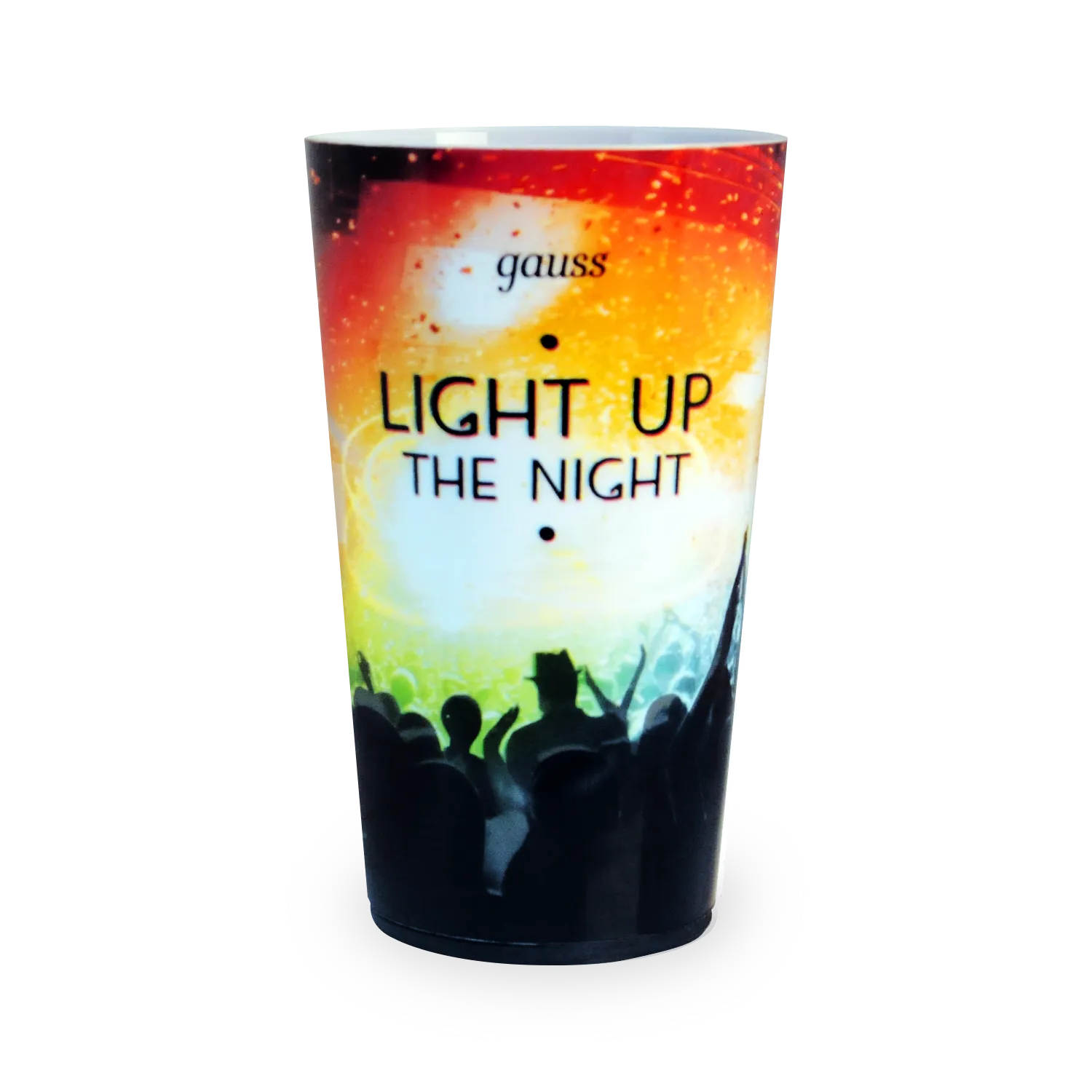 Стакан с подсветкой модель Party 3XLR44 LED LCUP Gauss LC004