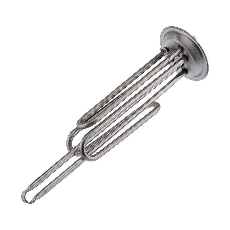 ТЭН элемент нагревательный для бойлера SPR 2.5 кВт фланец 92 мм REXANT 70-0348