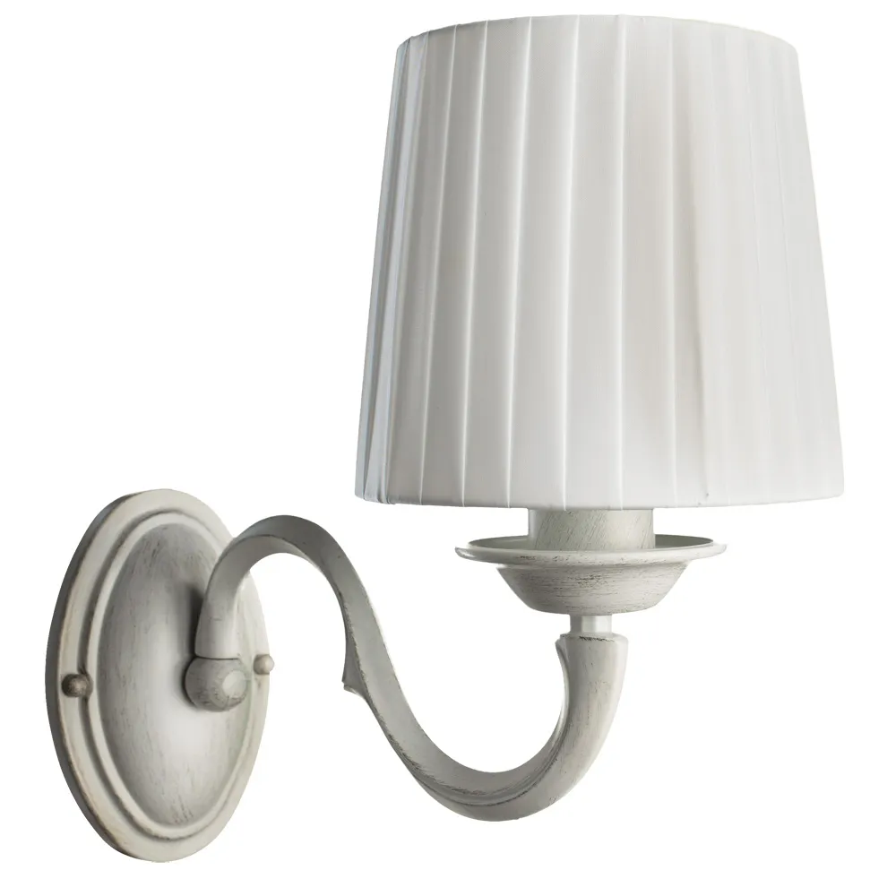 Бра ALBA Arte Lamp A9395AP-1WG