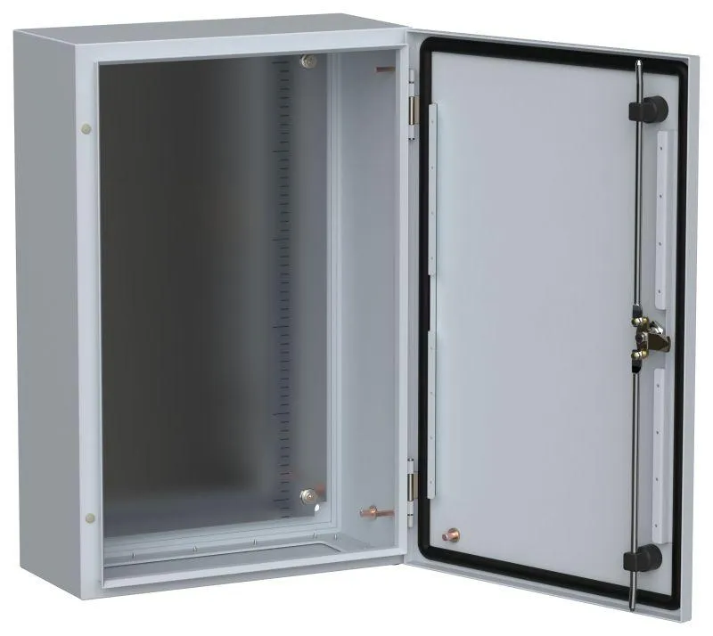 Titan 5 корпус металлический щмп-60.40.20 ухл1    ip66 iek IEK TI5-10-N-060-040-020-66