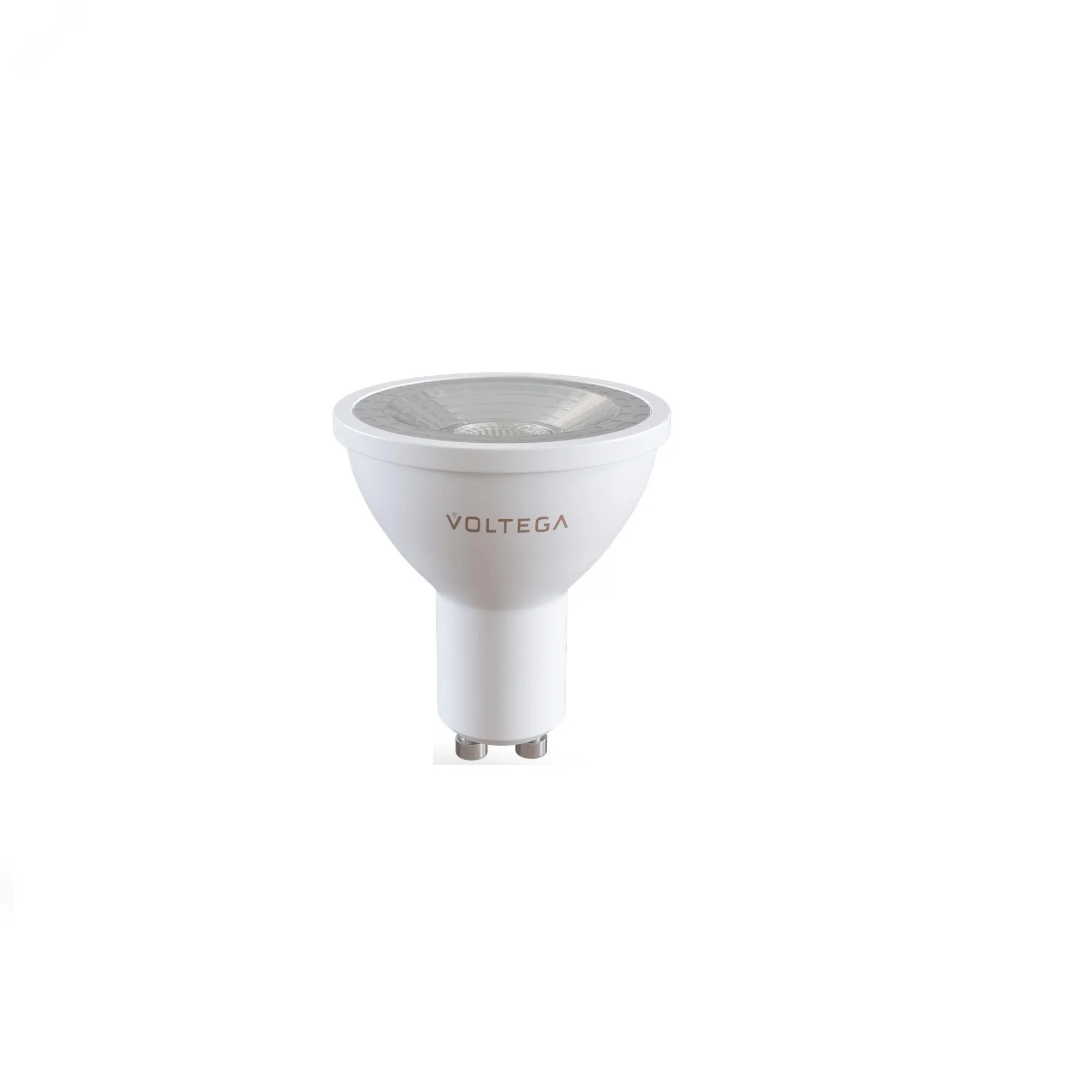 Лампа светодиодная Simple  MR16 7W 4000K 38° GU10 (7061) Voltega 7061