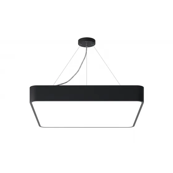 Светильник светодиодный 42Вт 4000К 3500Лм IP40 600*600*8 Geometria Quadro SPO-178-B-40K-042-LM ЭРА ЭРА Б0059187