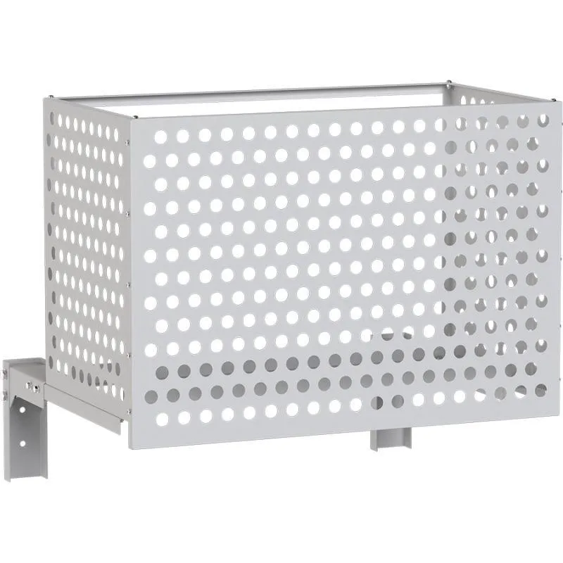 Фасадная корзина для кондиционера (круг) EKF EKF korz-rv