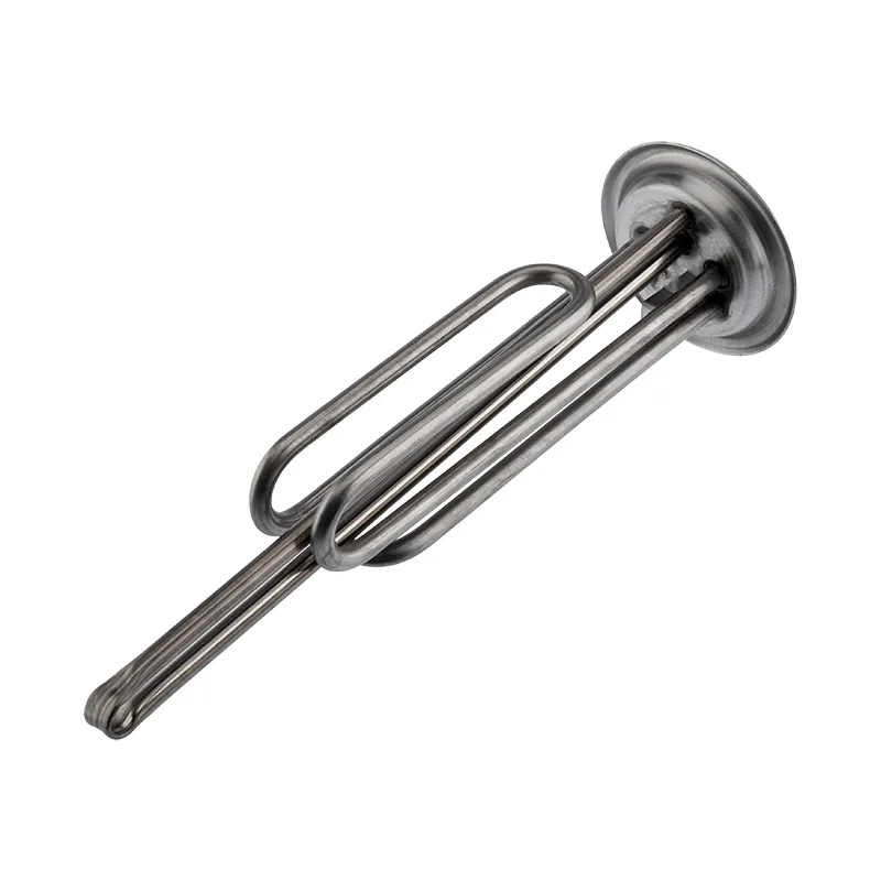 ТЭН элемент нагревательный для бойлера RZL 2 кВт фланец 92 мм REXANT 70-0347