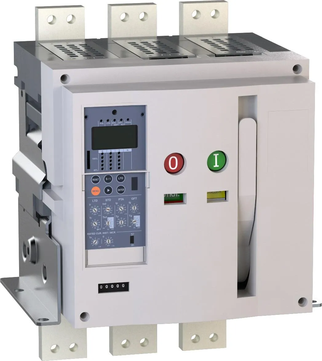 Выключатель автоматический optimat a-4000-s4-3p-100-f-mr8.0-bh-c2200-m0-p00-s1-03 КЭАЗ 334123
