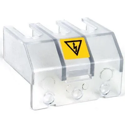 Чехол изолирующий для трехполюсных выключателей нагрузки DKC APP03R