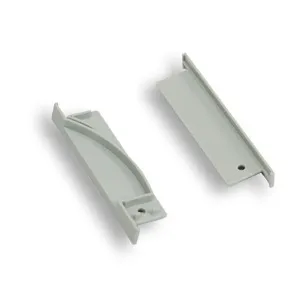 Заглушка для профиля 1670-2 левая REXANT 146-242-2