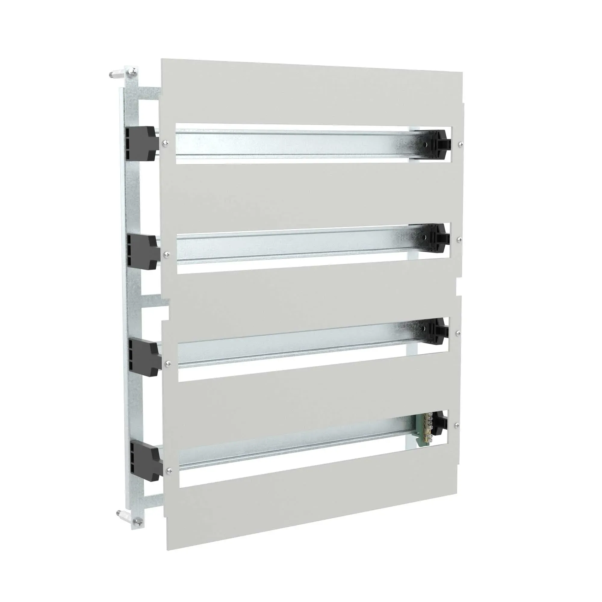 Модульная рама для шкафа CN50659, В=600 мм, Ш=500 мм, для 92 модулей DKC CN5TM65