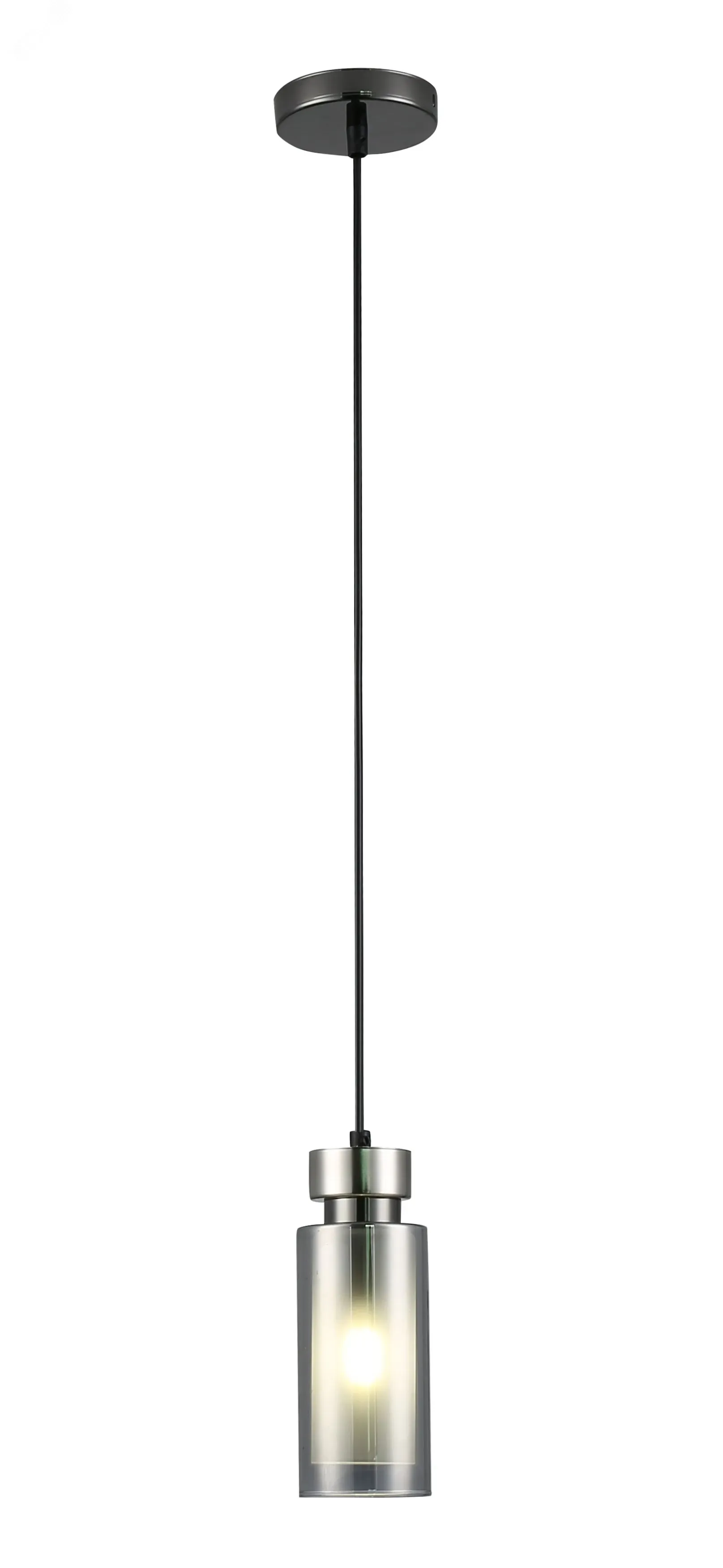 Светильник подвесной (подвес) Klara 3099-201 1 * Е14 15 Вт модерн Rivoli Б0050849