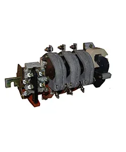 КТ-6633С У3, 250А, 380В, 2з+2р, 3 полюса, контактор электромагнитный  (ЭТ) Электротехник ET011907