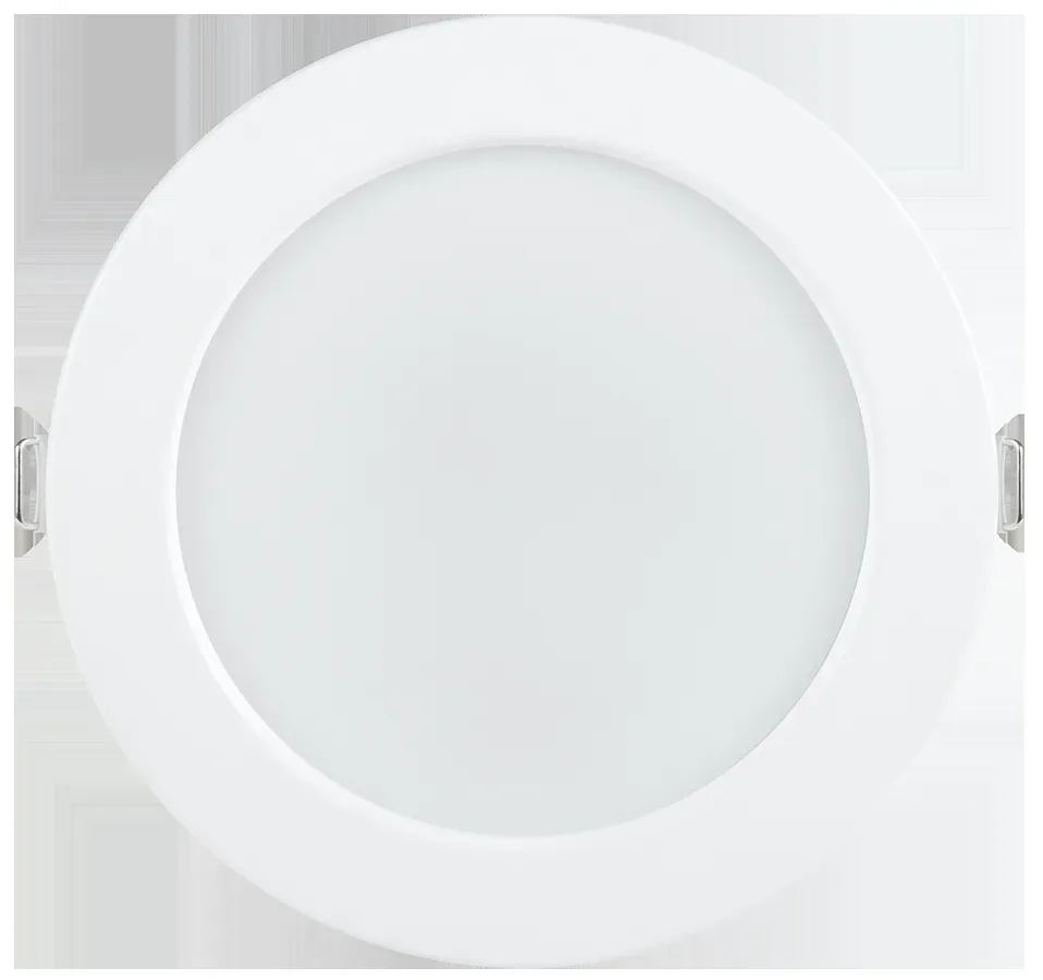 Светильник светодиодный ДВО 1613 белый круг 12Вт 4000К IP20 IEK IEK LDVO0-1613-12-4000-K01