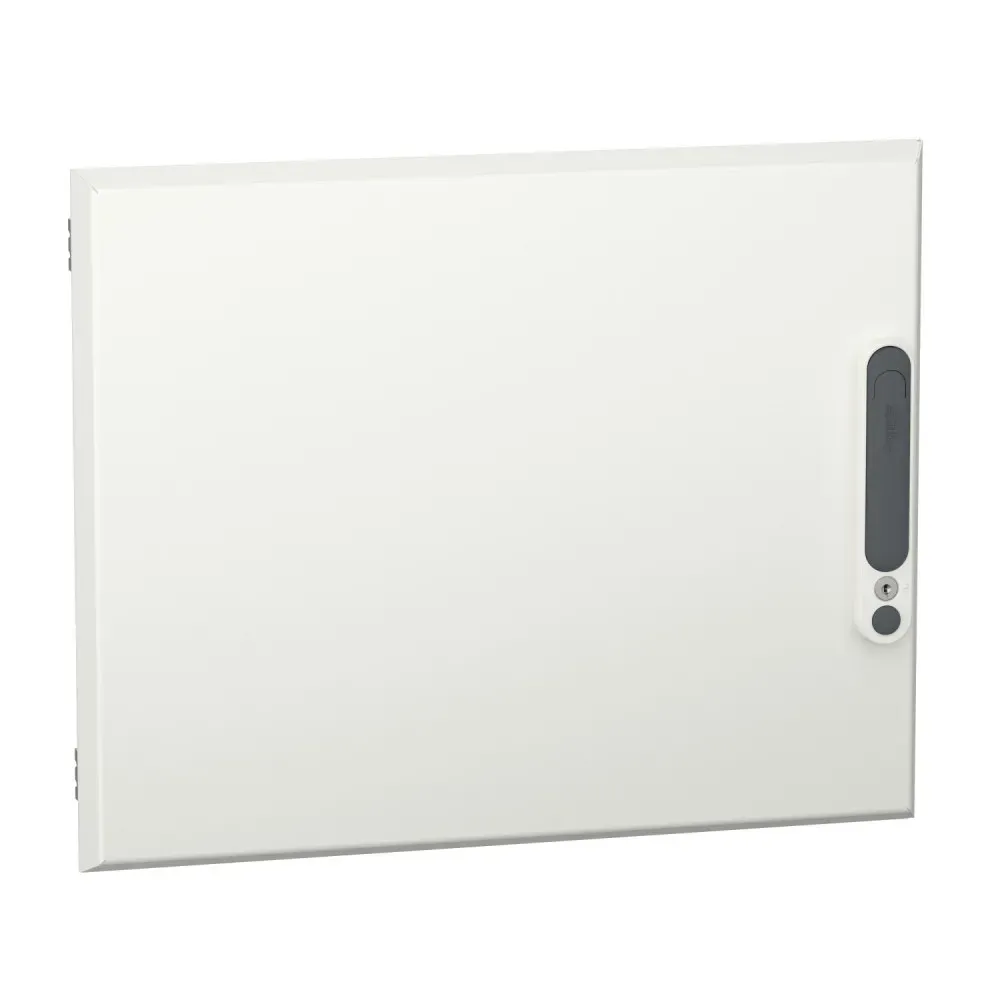 НЕПРОЗРАЧНАЯ ДВЕРЬ НАВЕСНОГО ШКАФА, 9 МОД SE (Schneider) LVS08123