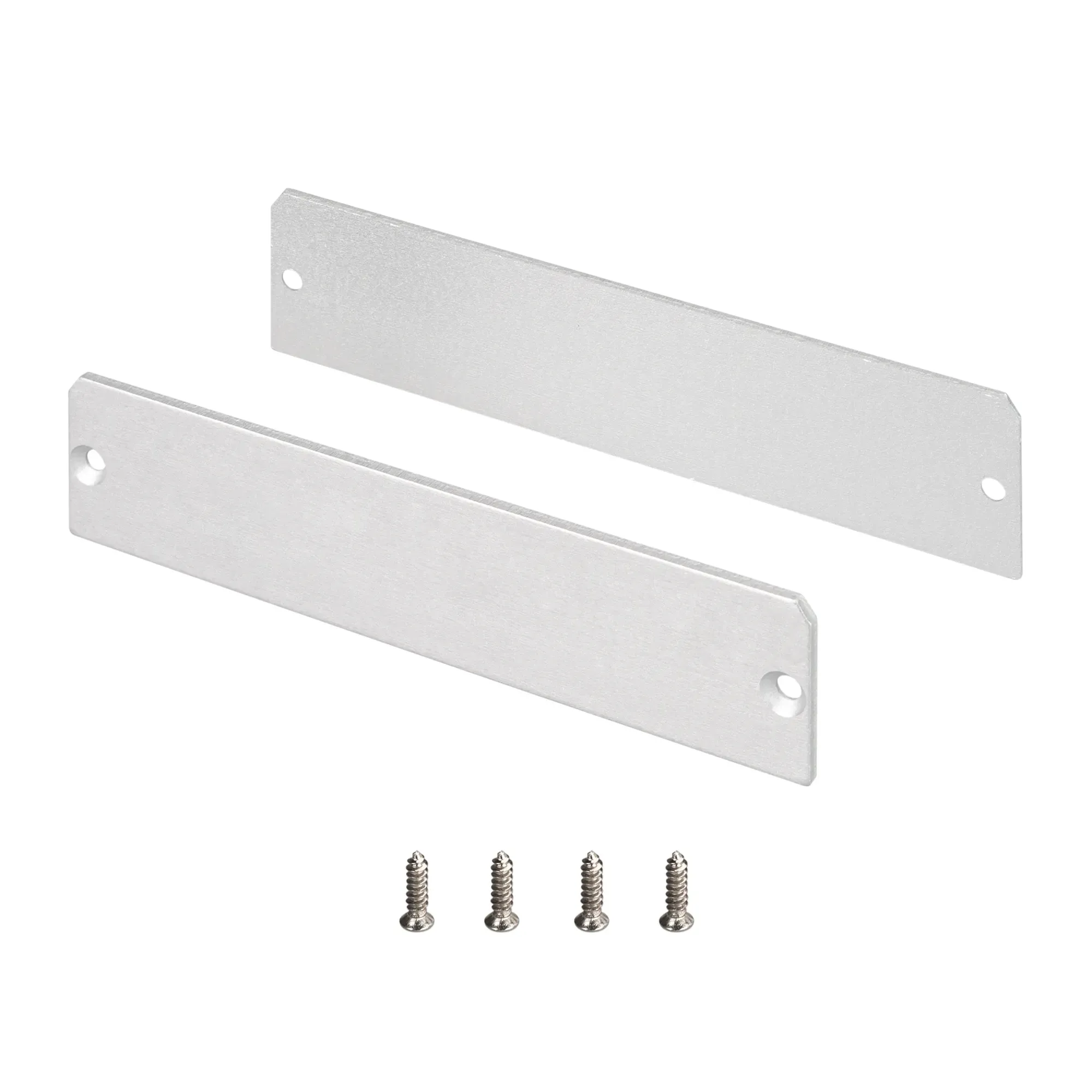 Заглушка SL-LINIA97-FS (, Алюминий) Arlight 035649