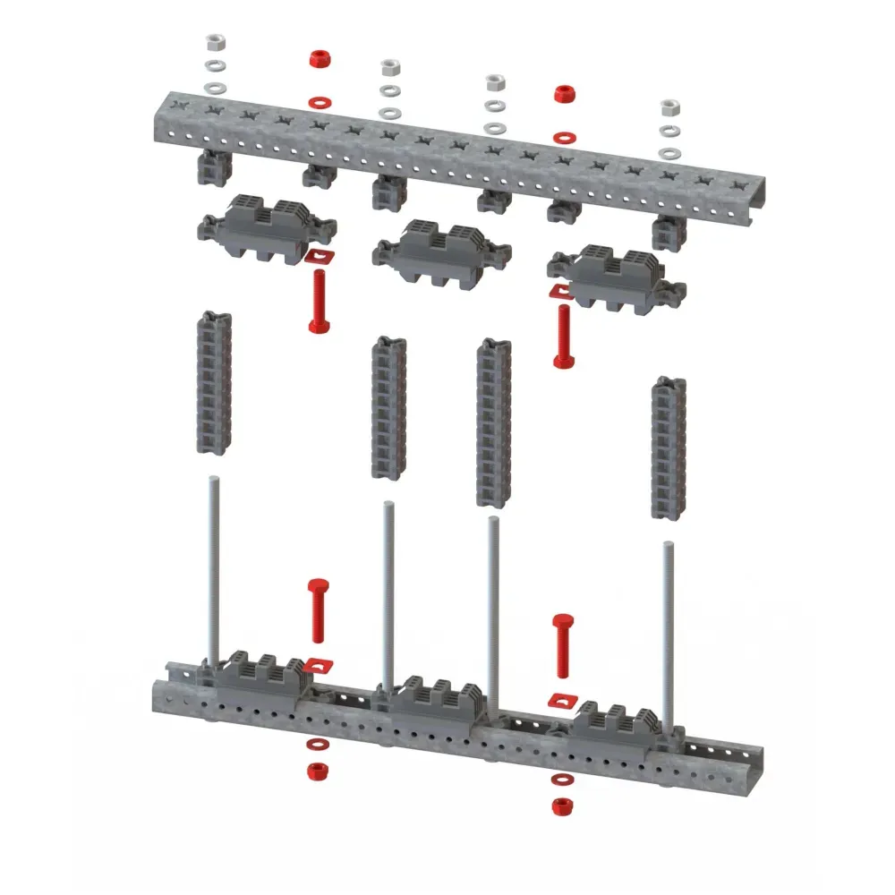 Комплект для расширения межфазного расстояния КЭАЗ Optima (от-ка) 307616