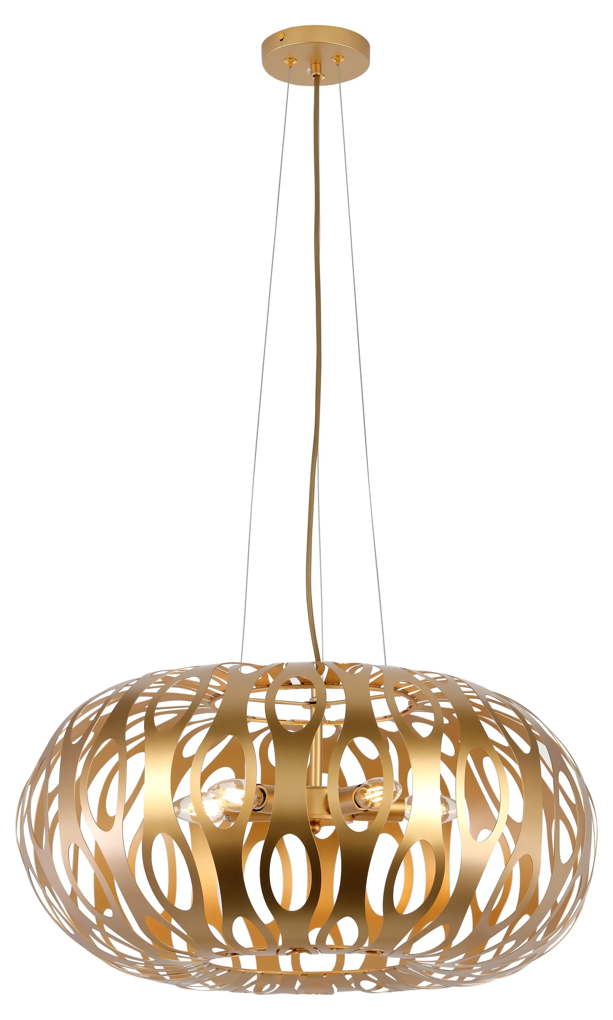 Люстра Mitzi 4079-205 5 х Е14 40 Вт дизайн Rivoli Б0047919