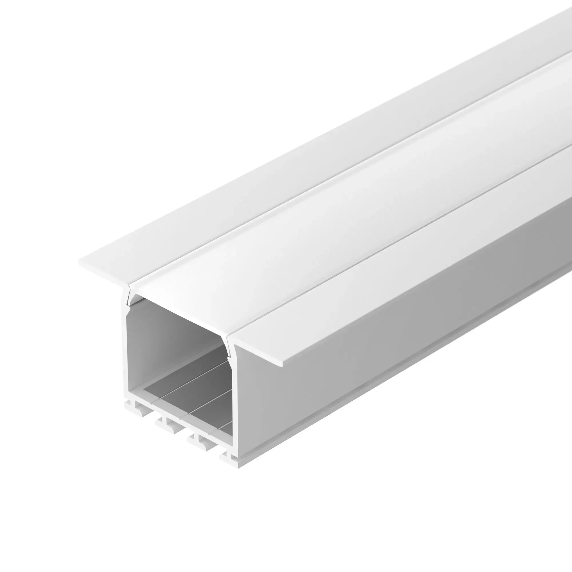 Профиль PLS-LOCK-H25-FM-2000 WHITE (, Алюминий) Arlight 033134