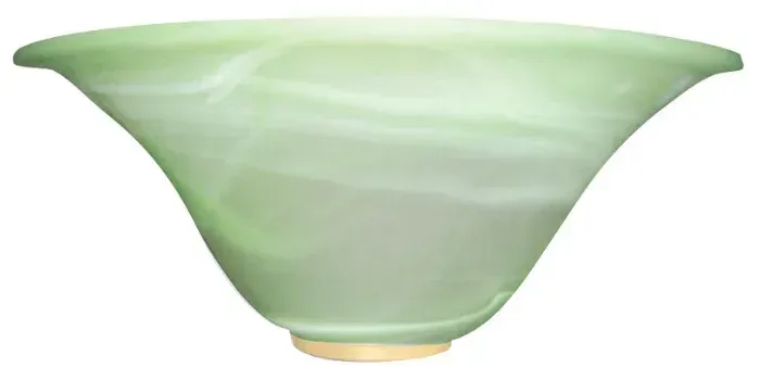 Светильник НББ-21-60 Maxel 20 Дюна трапеция зеленый ЭЛЕТЕХ 