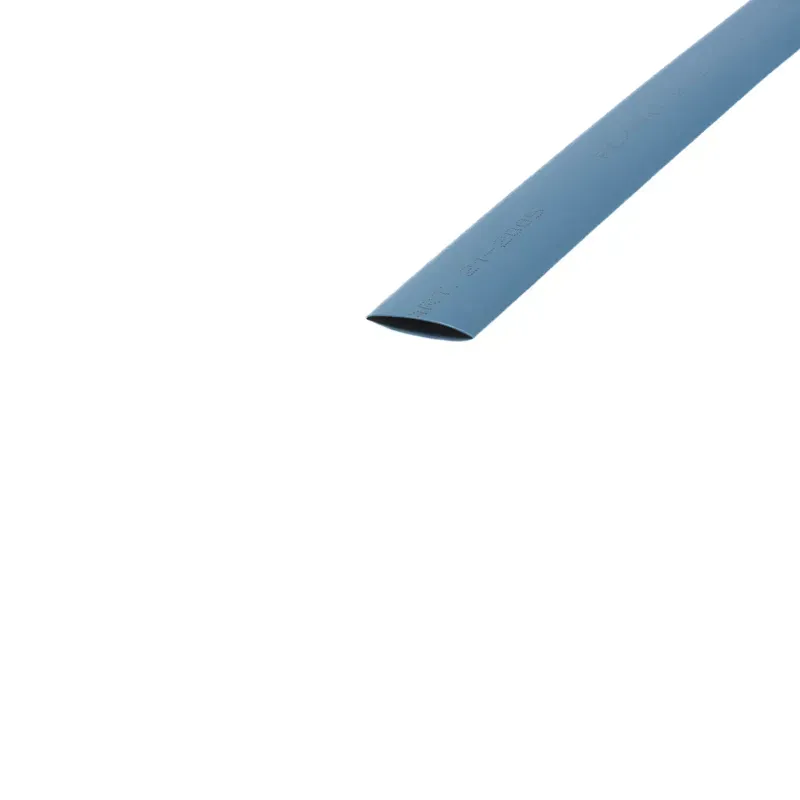 Термоусаживаемая трубка 2,0 1,0 мм, синяя, упаковка 50 шт. по 1 м, REXANT REXANT 20-2005