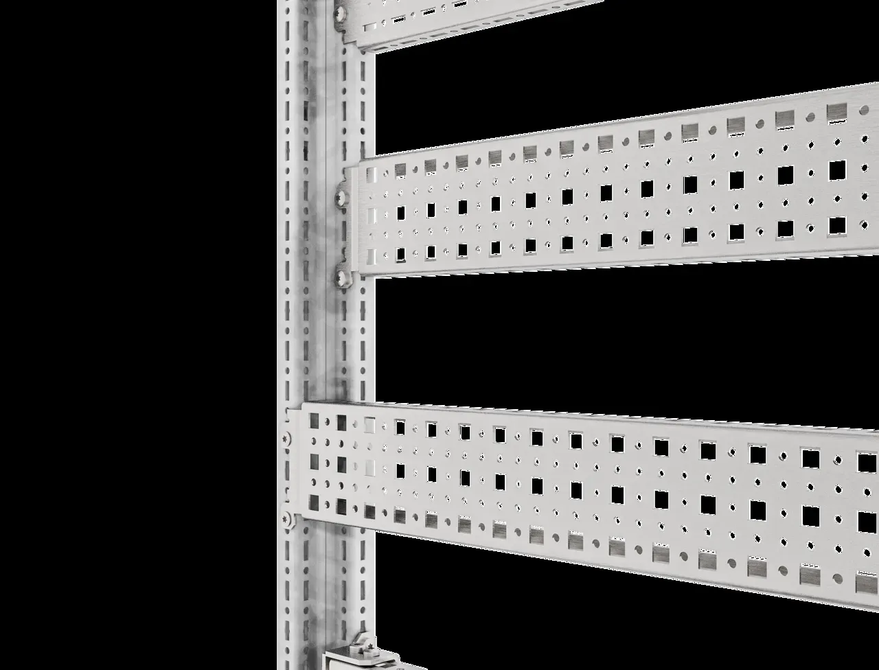 Планка монтажная ВМ 23х73 RS52 00.120 (4шт.) УЗОЛА UR31105122373