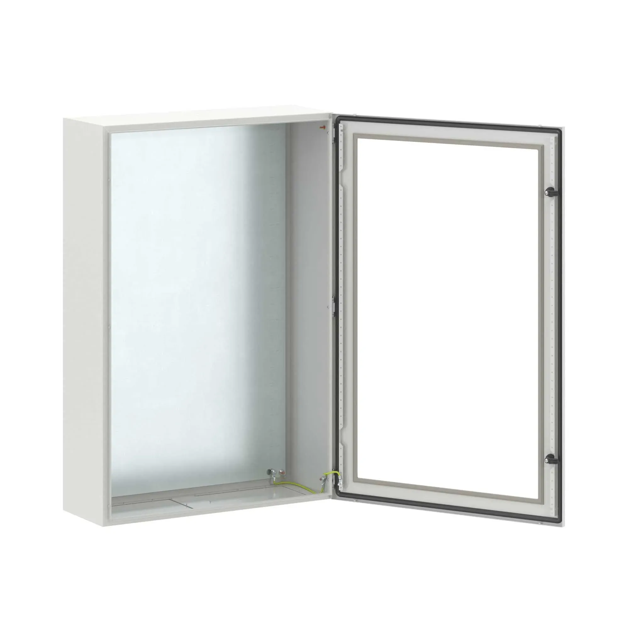 Щит монтажный щмп 1200x800x300 мм ste с м/п с прозрачной дверью ДКС R5STEX1283