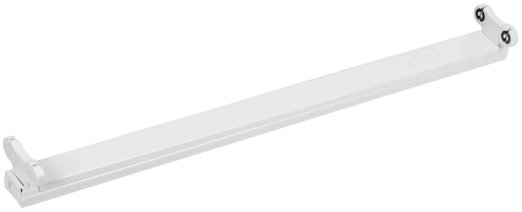 Светильник ДБО 1002 под светодиодную лампу 2хТ8 600мм IP20 IEK IEK LDBO0-1002-01-060-K01