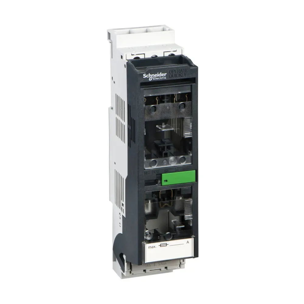 Выключатель-разъединитель с предохранителем ISFT100N/DIN(000) 3П DEKRAFT LV480750