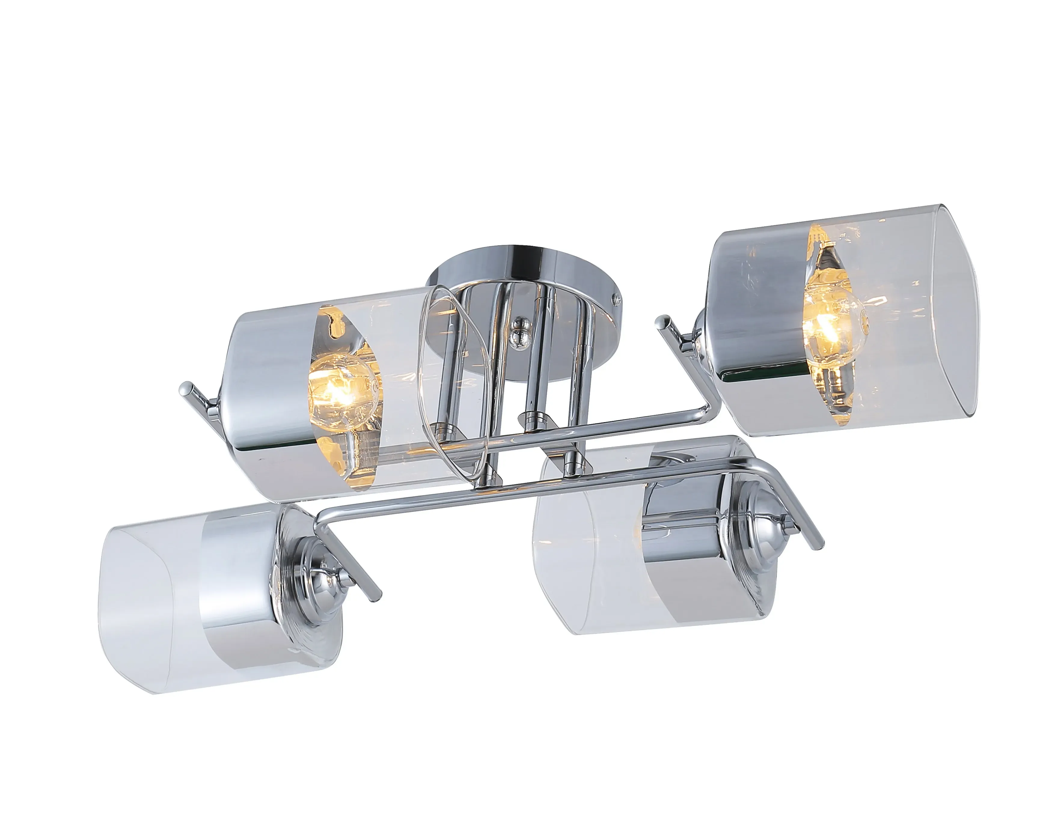 Люстра Alana 9113-304 4 * Е27 40 Вт модерн Rivoli Б0053437