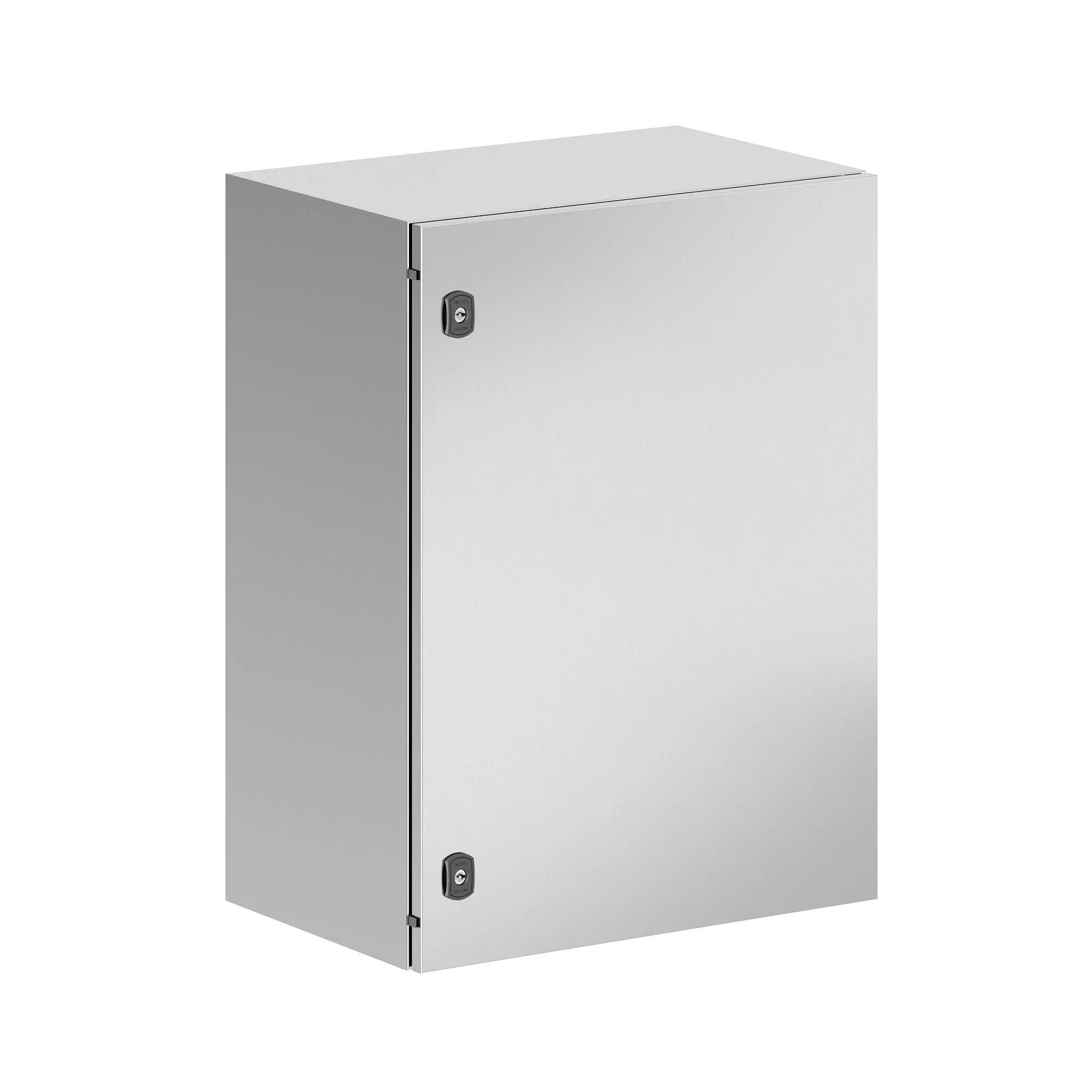 Корпус навесной sth с м/п, нержавеющая сталь aisi304, вхшхг 800x600x400 мм, без фланца ДКС R5STH0864-304