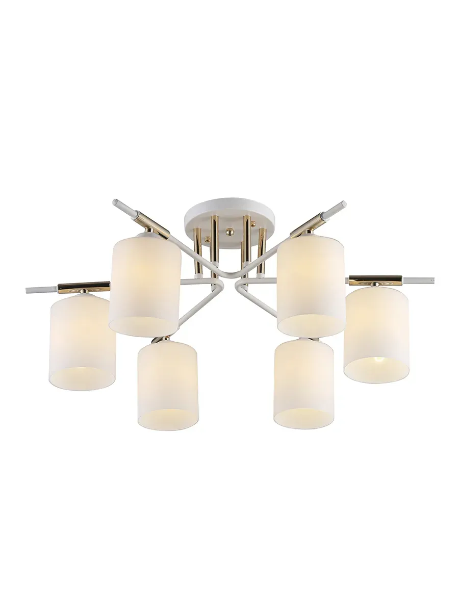 Люстра Amanda 9092-306 6 х Е27 40 Вт модерн Rivoli Б0052703