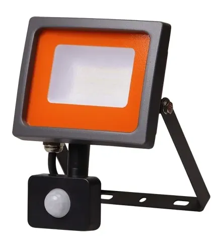 Прожектор светодиодный до-30вт smd 6500к 2550 лм датчик движения smd JAZZWAY 5001411