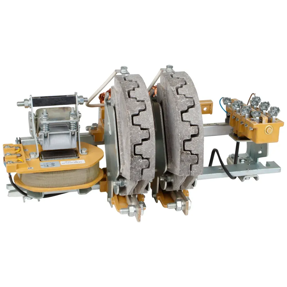 Контактор КТП-6042Б-400А-220DC-И2-У3- КЭАЗ 244025