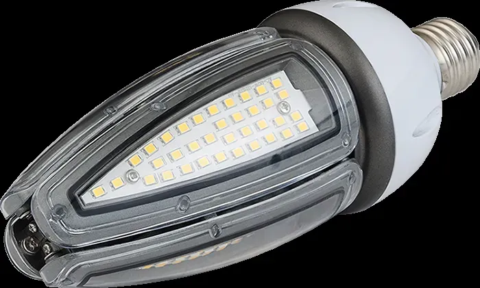 Светодиодный светильник diora corn gp 25/3800 e27 3800лм 25вт 3000k 0.8pf 80ra кпбольше2 DIORA DCGP25-E27-3K