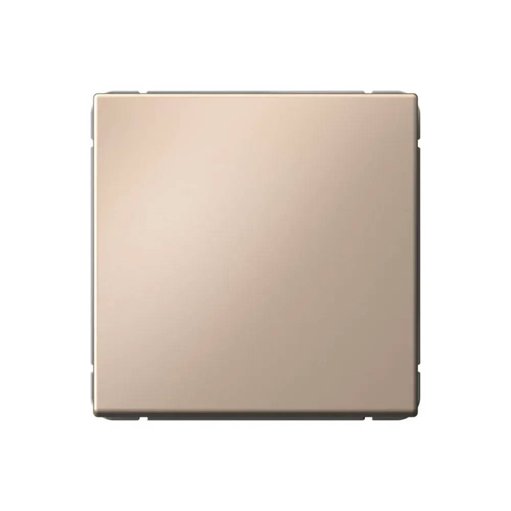 ARTGALLERY 1-клавишный выключатель кнопочный, 10А, механизм, песочный SE (Потенциал) GAL001215