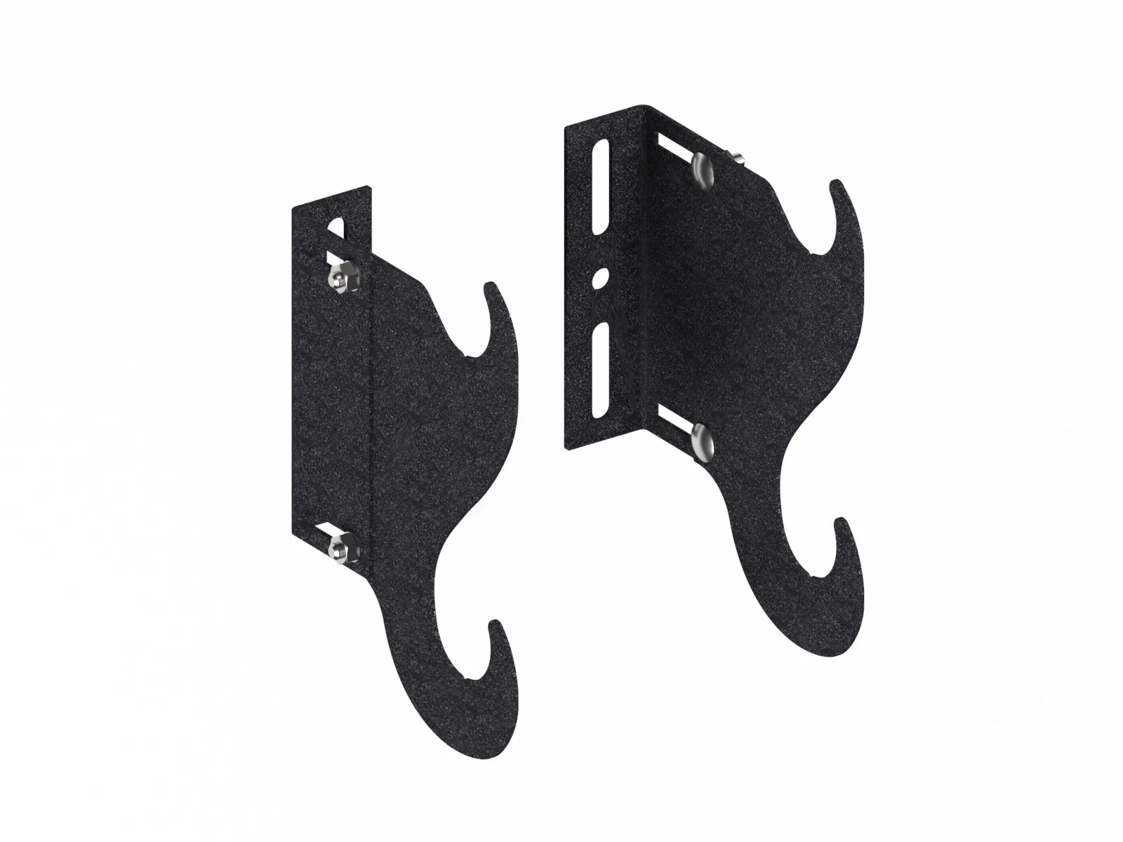 Система монтажная K.UMS.DN32-125 универсальная (межосевое 125 мм, вылет от стены 75-105 мм, серый цвет) Gidruss MS 3210S 01