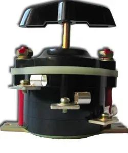 Кулачковые переключатели