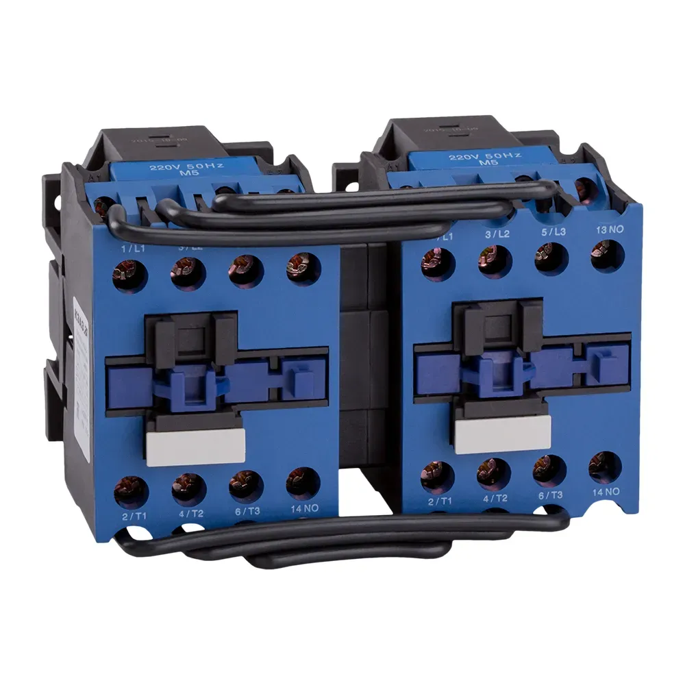 Пускатель реверсивный ПМЛ-1560ДМ-16А-110AC-УХЛ4-Б- КЭАЗ 140003