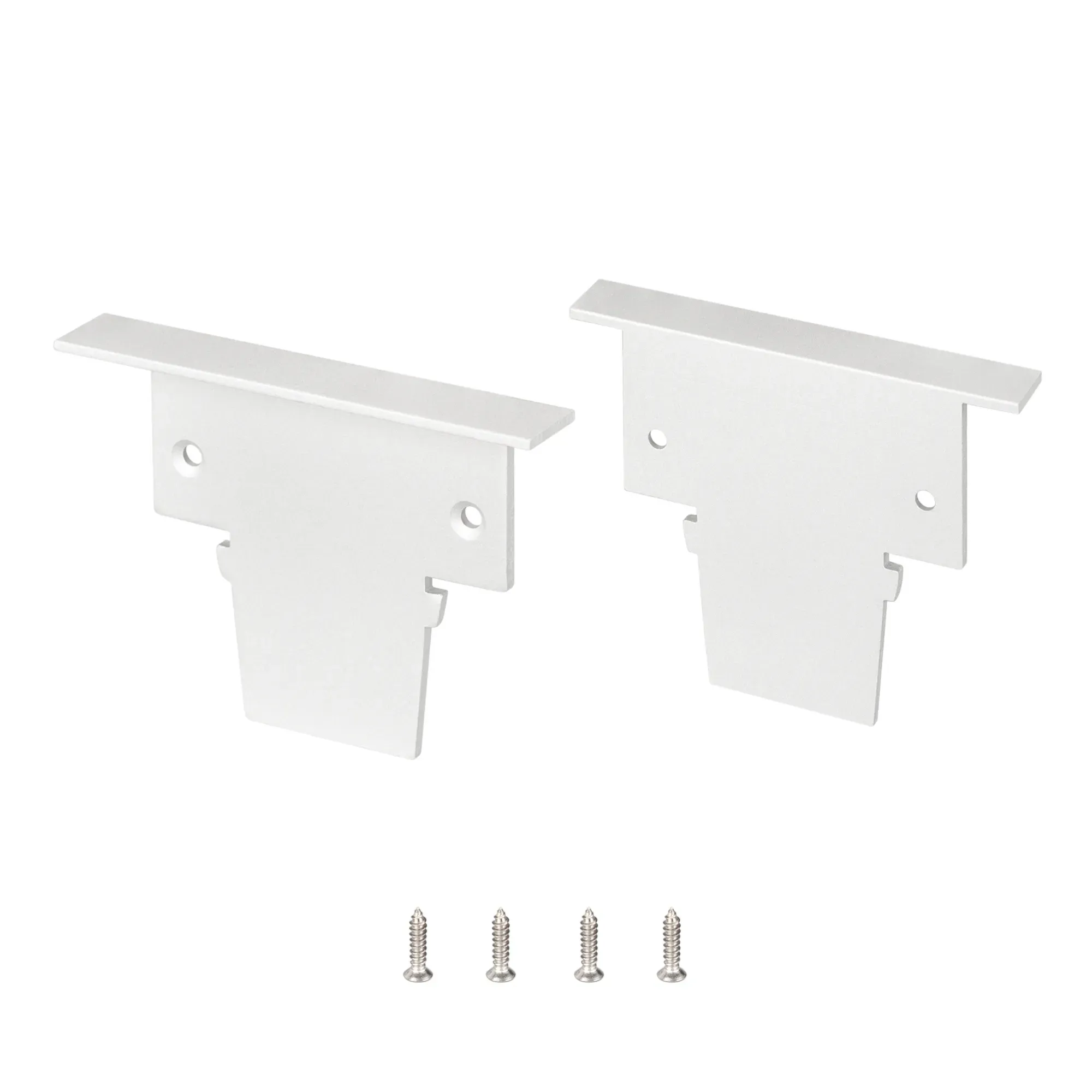 Заглушка ARH-LINE-6650-F глухая (, Алюминий) Arlight 036412