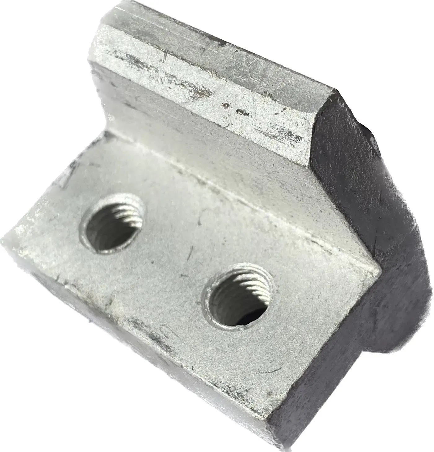 Контакт ES-630 неподвижный 380В с металкерамич.напайками на основ.серебра ЭТК УТ000003823