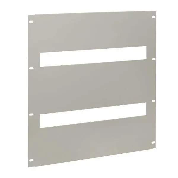 Комплект пластронов (2шт) высотой 500мм под 2 уровня мод. авт. для ВРУ Unit шириной 450мм PROxima EKF mb-15-mp-5045n