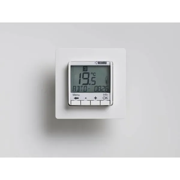 Терморегулятор OPTIMA РЕХАУ 12029231100