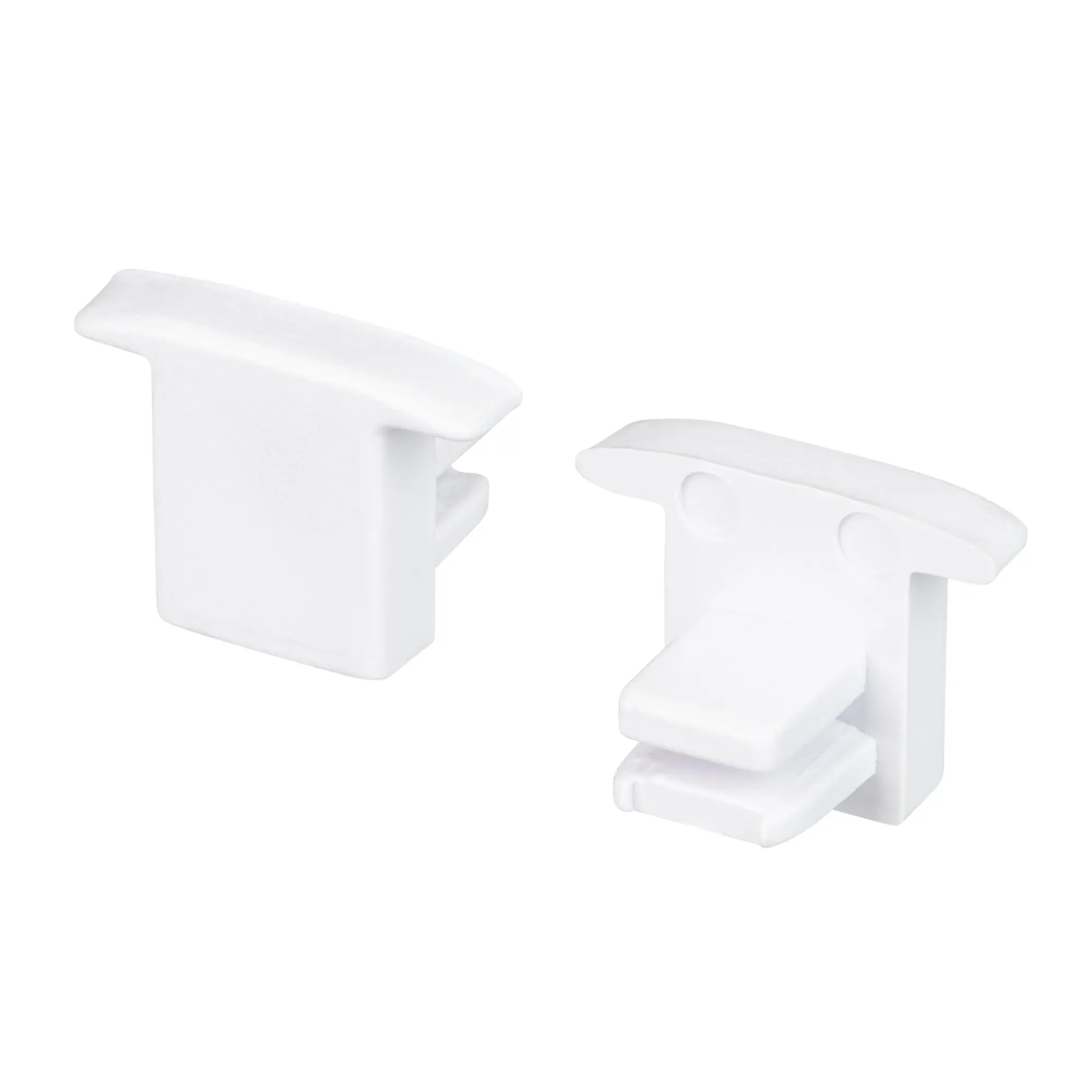 Заглушка ARH-MICRO-F-W4 глухая (пластик) Arlight 037405