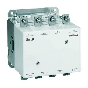 Контактор OptiStart K-F-1000-40-00-U60 с катушкой AC/DC КЭАЗ Optima (от-ка) 335125