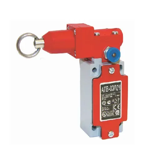 Аварийный тросовый выключатель АТВ-03Л04 НПК ТЕКО 00-00041455