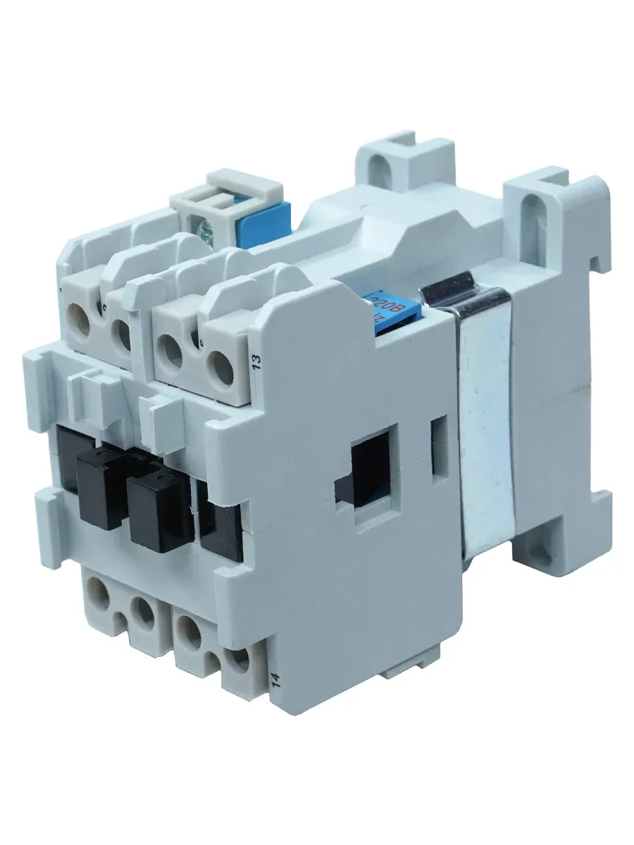 Пускатель электромагнитный ПМ12-010100 УХЛ4 В, 220В/50Гц, 1з, 10А, нереверсивный, без реле, IP00 Электротехник ET011800