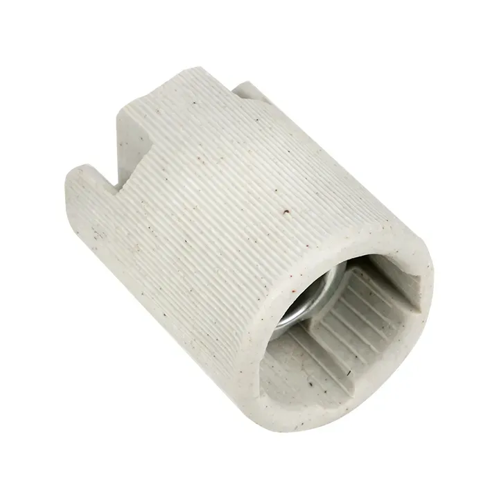 Патрон керамический E14 PROxima EKF LHCe-E14