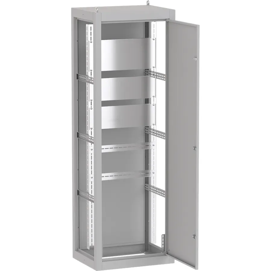 Каркас вру-1 unit s сварной с внутренней комплектацией (1800х600х450) ip31 proxima EKF MB18-60-45K