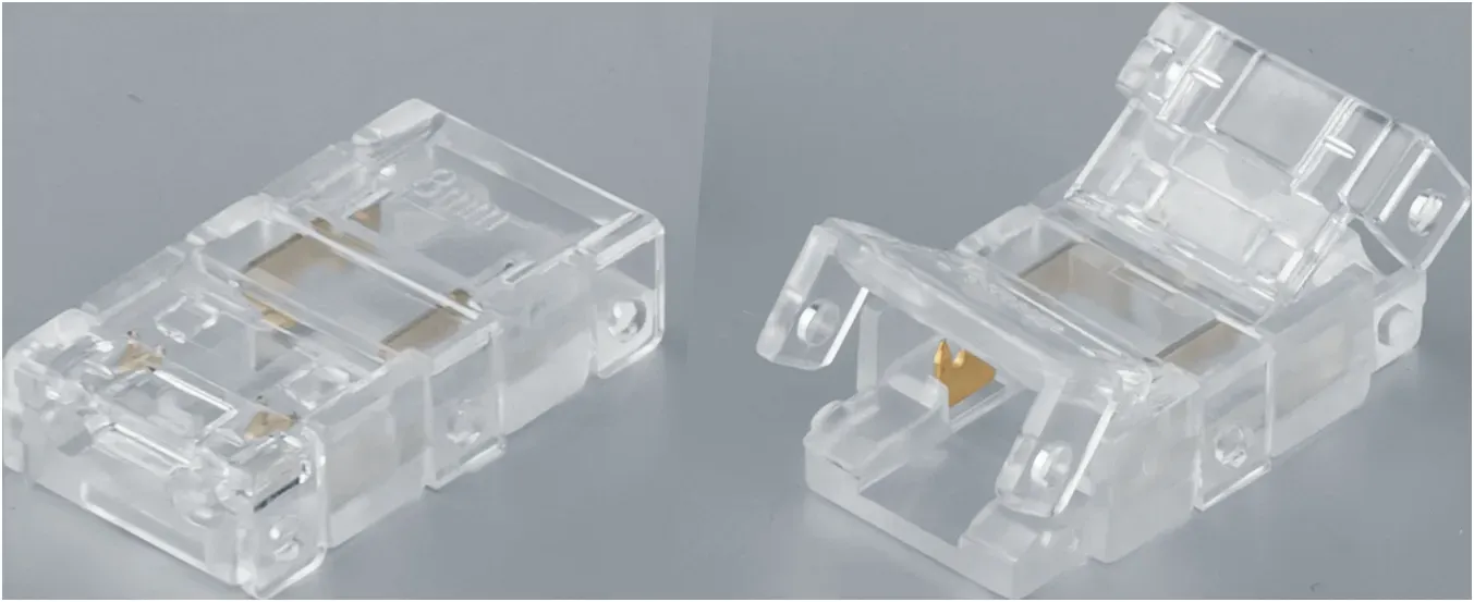 Коннектор NLSC-I03-COB-8mm-PC-W-IP20 Navigator Group 30385